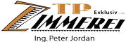 Logo der TP Exklusiv Zimmerei GmbH